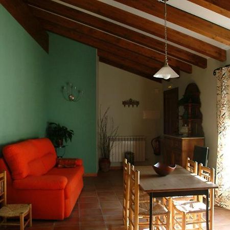 Apartamentos Casa Vidal Adahuesca Camera foto