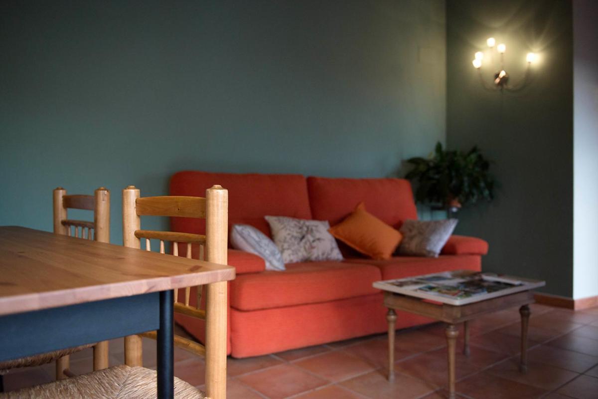Apartamentos Casa Vidal Adahuesca Esterno foto