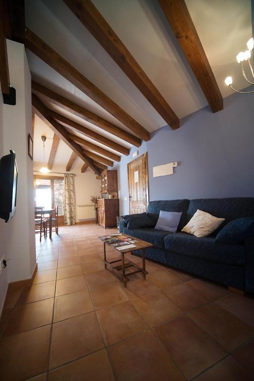 Apartamentos Casa Vidal Adahuesca Camera foto